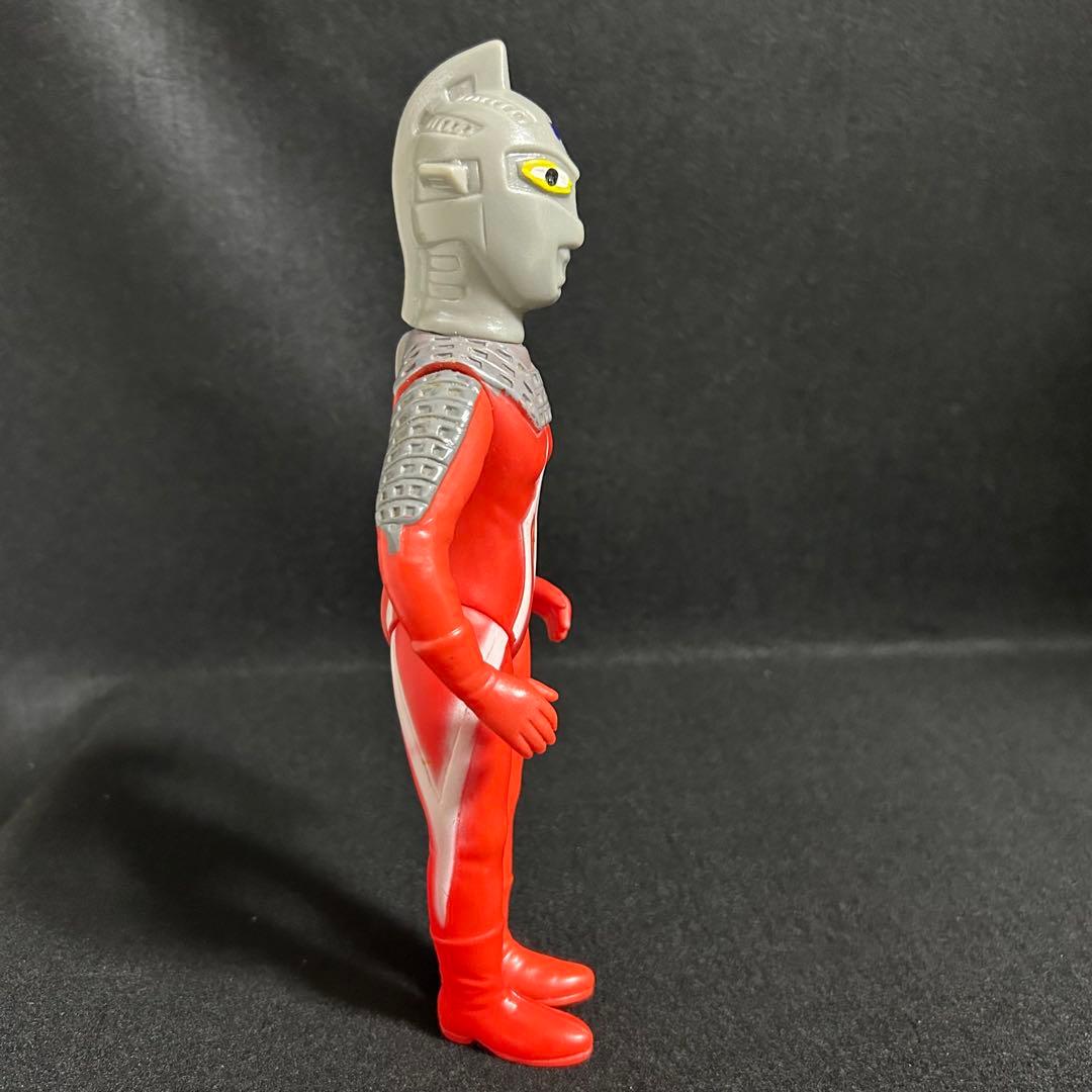 希少 アンティーク ブルマァク ウルトラセブン ソフビ 当時物 レア