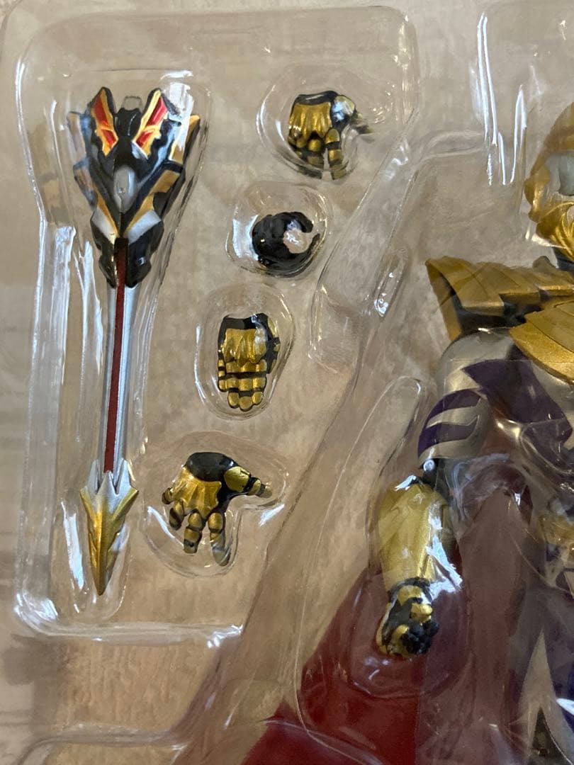 ウルトラマン　ウルトラマンジード　ロイヤルメガマスター　フィギュアアーツ