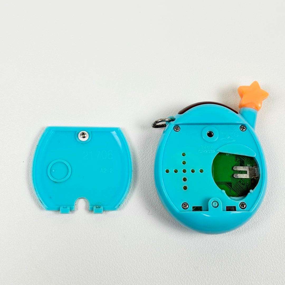 動作品 ウラじんせーエンジョイ！たまごっちプラス ウラみゅーじっく