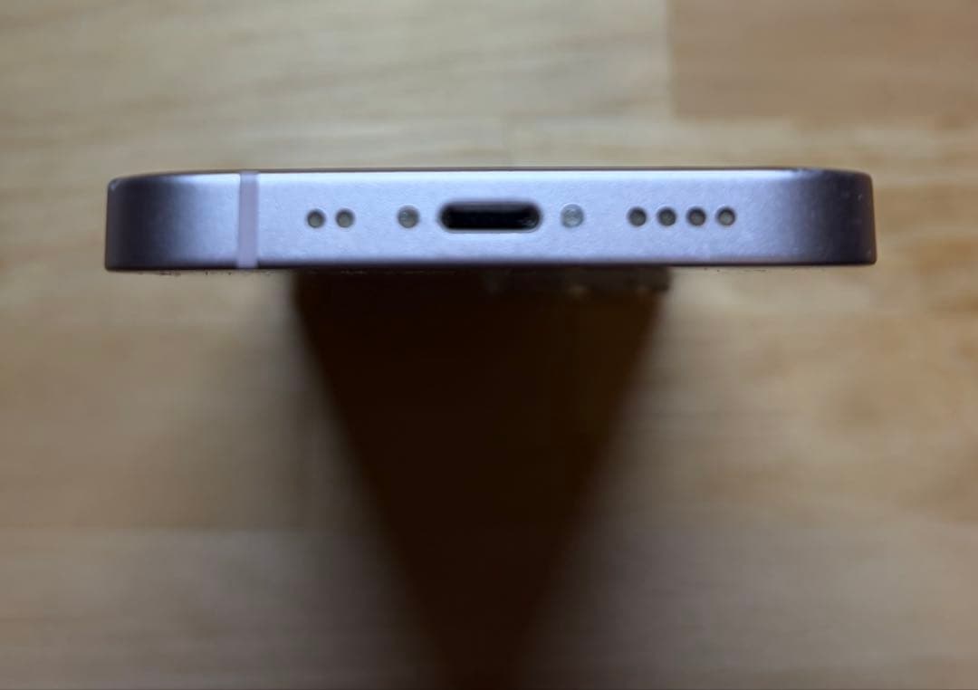 iPhone13mini 本体　ピンク