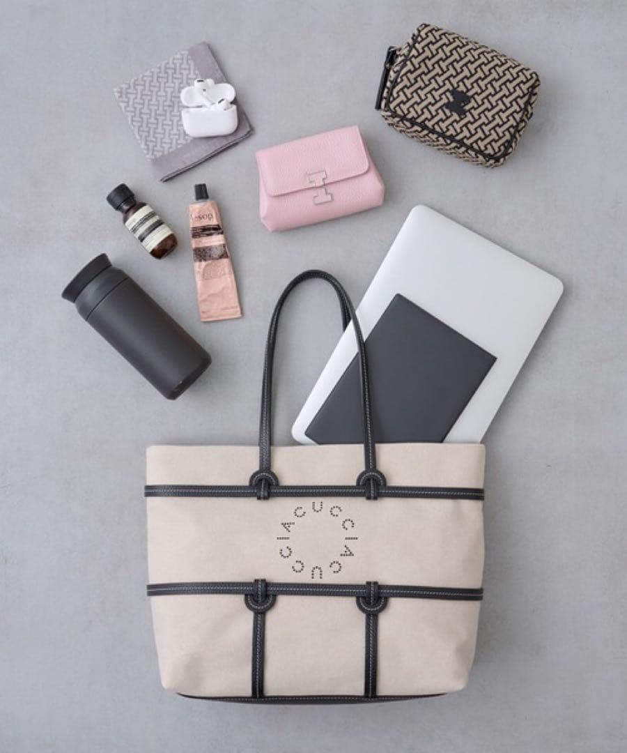 るる イアクッチ　アブルッツォ CANVAS/CERVO 美品