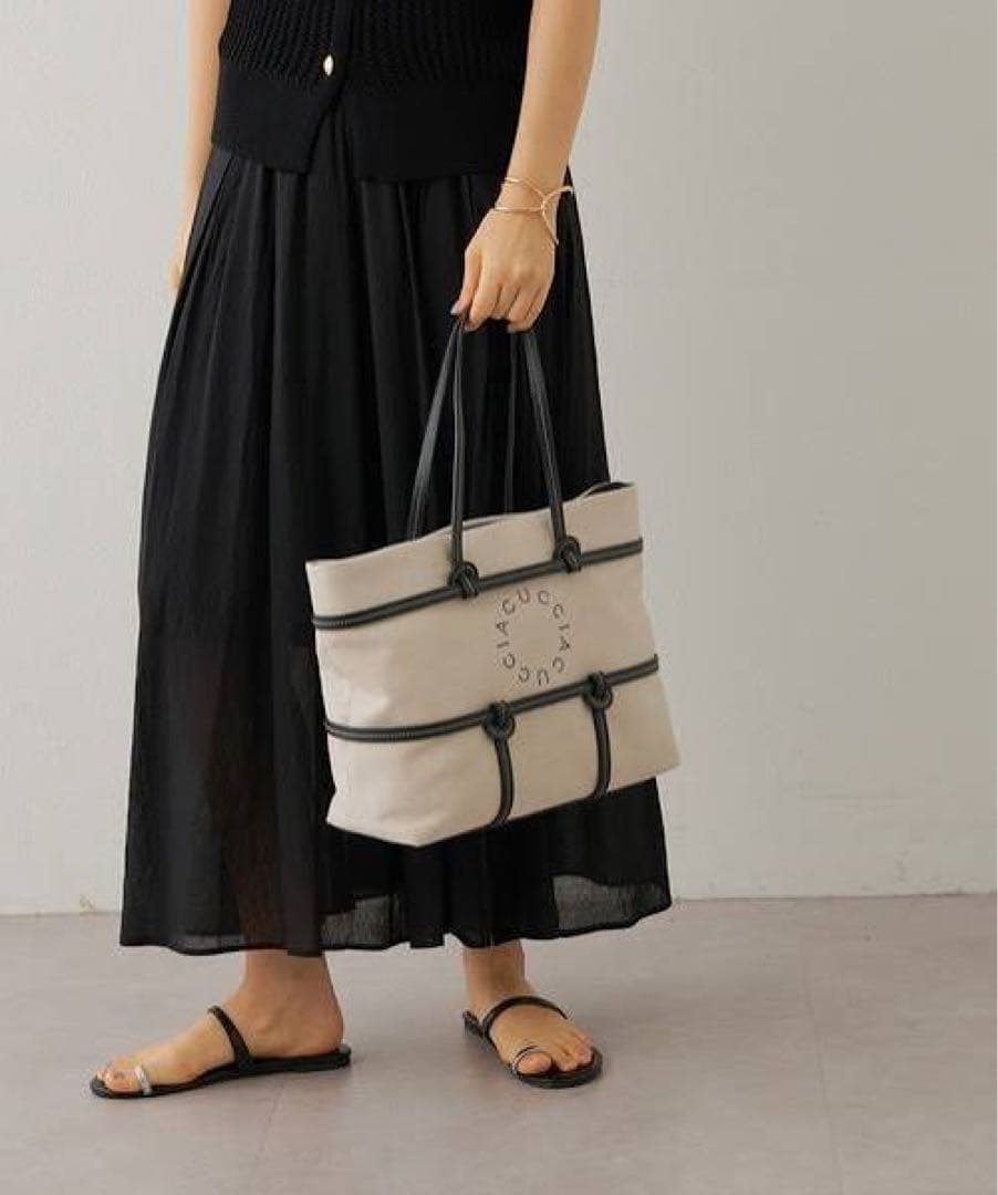 るる イアクッチ　アブルッツォ CANVAS/CERVO 美品