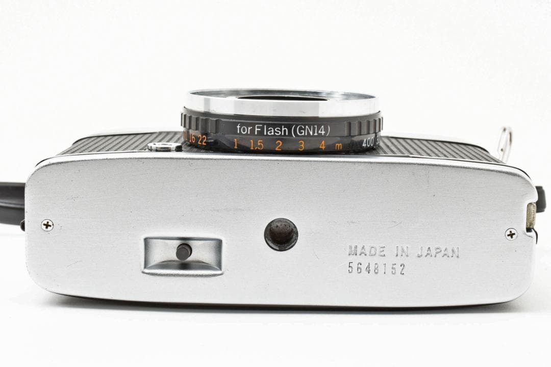 整備済Olympus Pen EE-3 オリンパス ハーフカメラ #6936