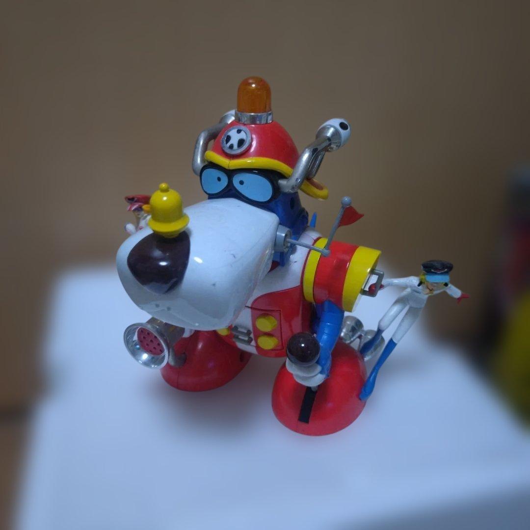 ユニファイブ超真合金ヤッターワン超合金