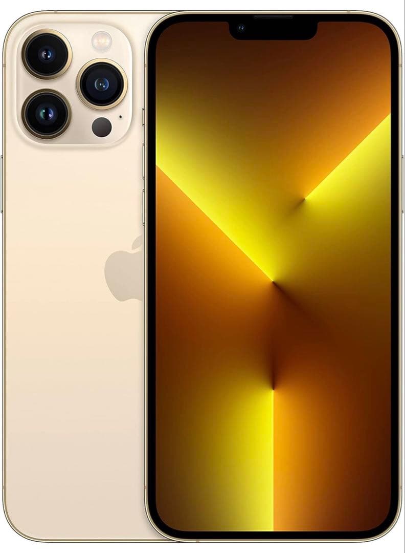 【未使用品】 iPhone 13 Pro Max 512GB Gold