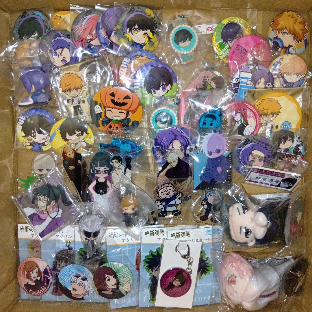 【まとめ売り】アニメグッズ [ 大量まとめ売り ] 700点以上 セット