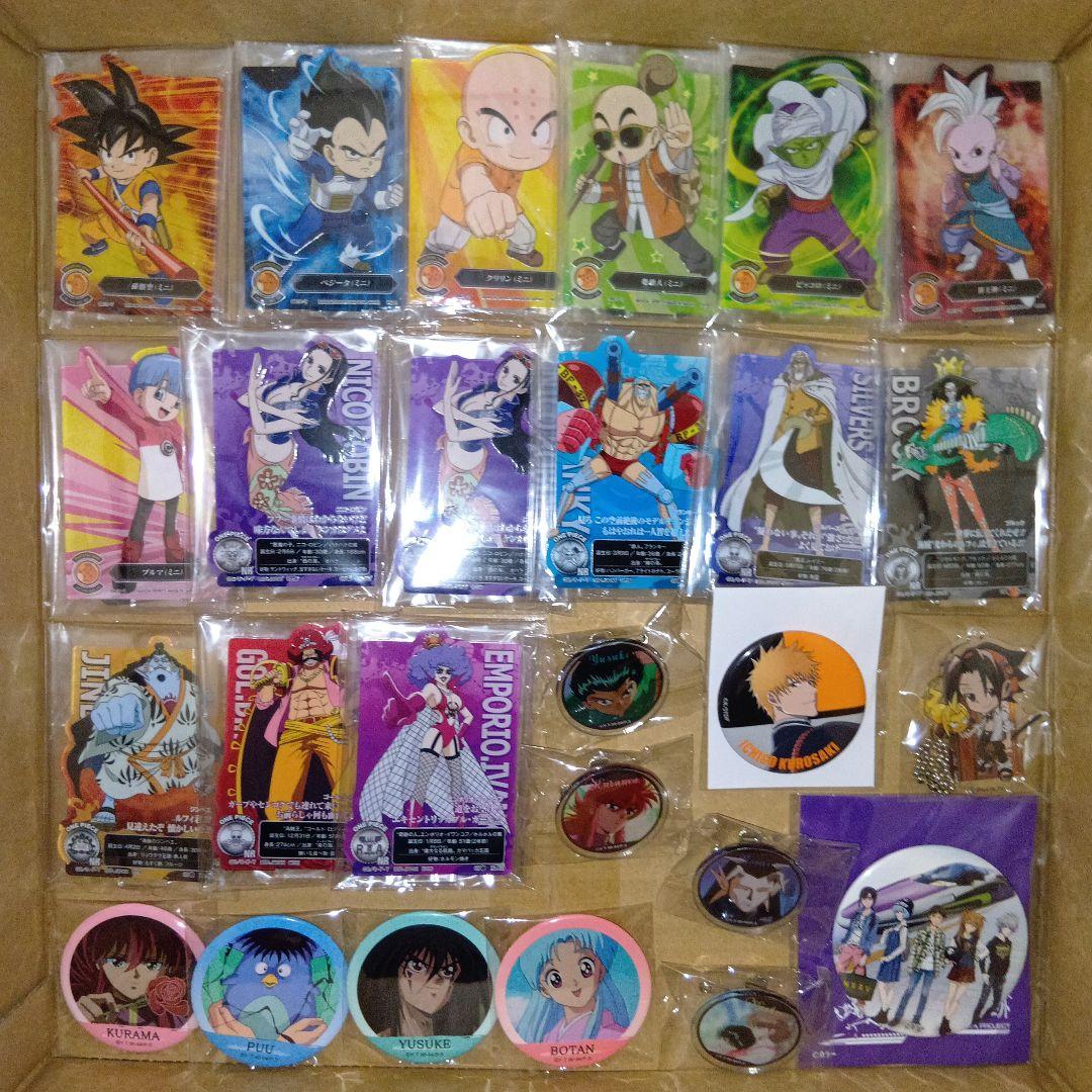 【まとめ売り】アニメグッズ [ 大量まとめ売り ] 700点以上 セット