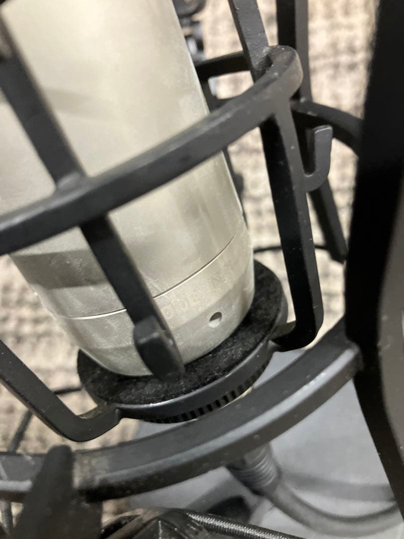 RØDE コンデンサーマイク NT1-A ポップガード ロード