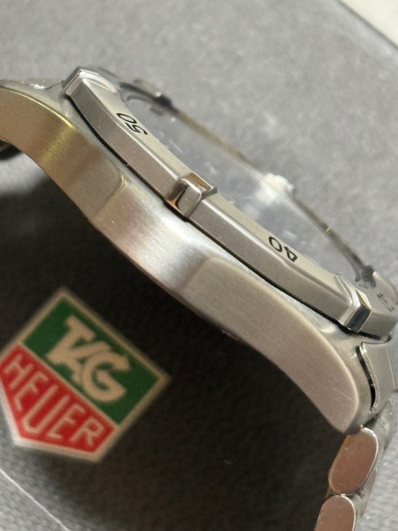 TAG HEUER 2000シリーズWK1113 美品