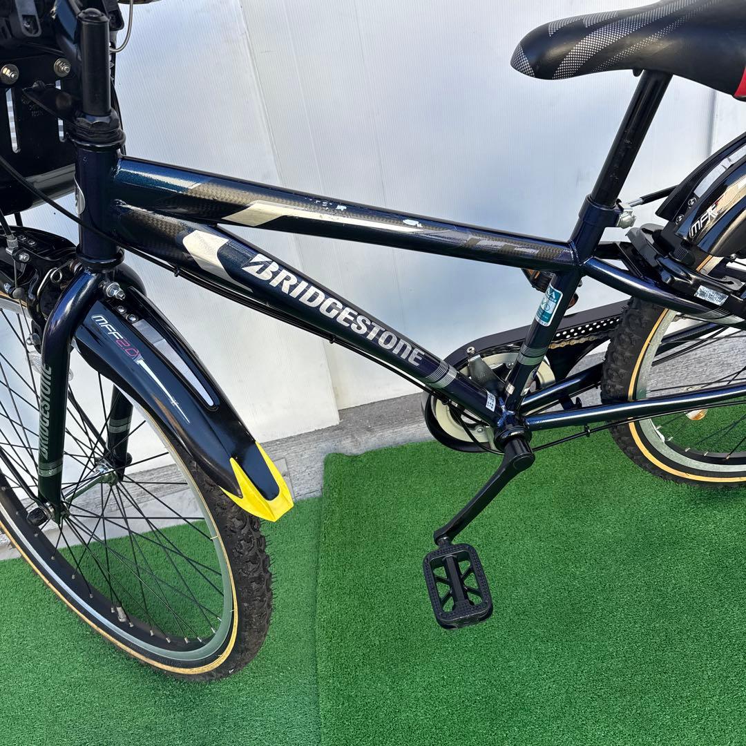 子供用自転車 ブリヂストン 24インチ【引き取り限定】