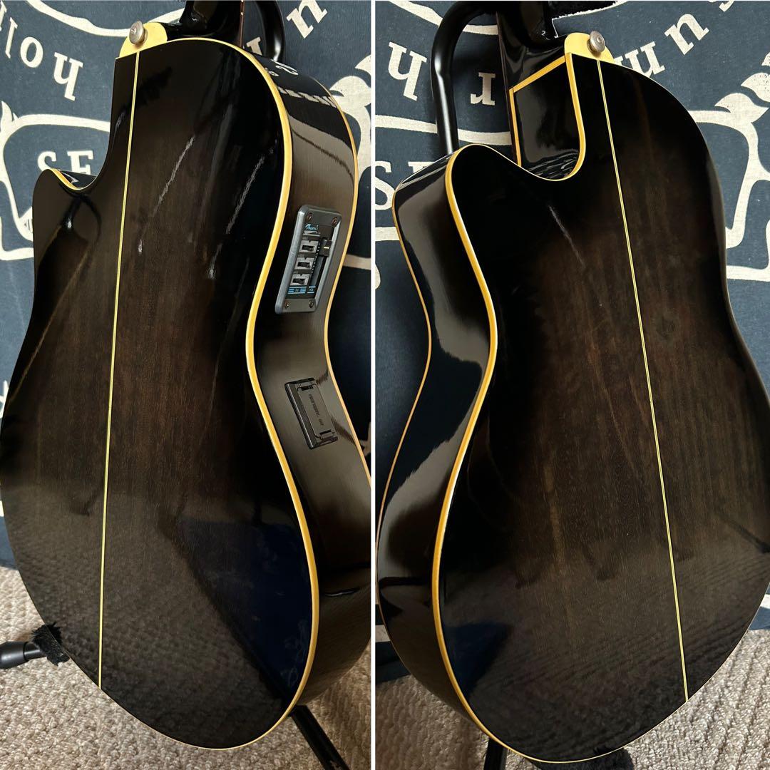 新春特価品‼️極美品希少モーリス80年代❣️国産ビンテージ❣️ランブラーＭＲ-１Ｋ良音