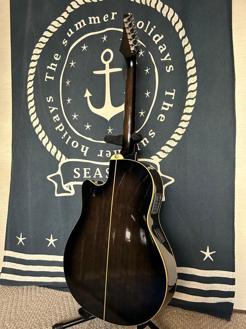 新春特価品‼️極美品希少モーリス80年代❣️国産ビンテージ❣️ランブラーＭＲ-１Ｋ良音