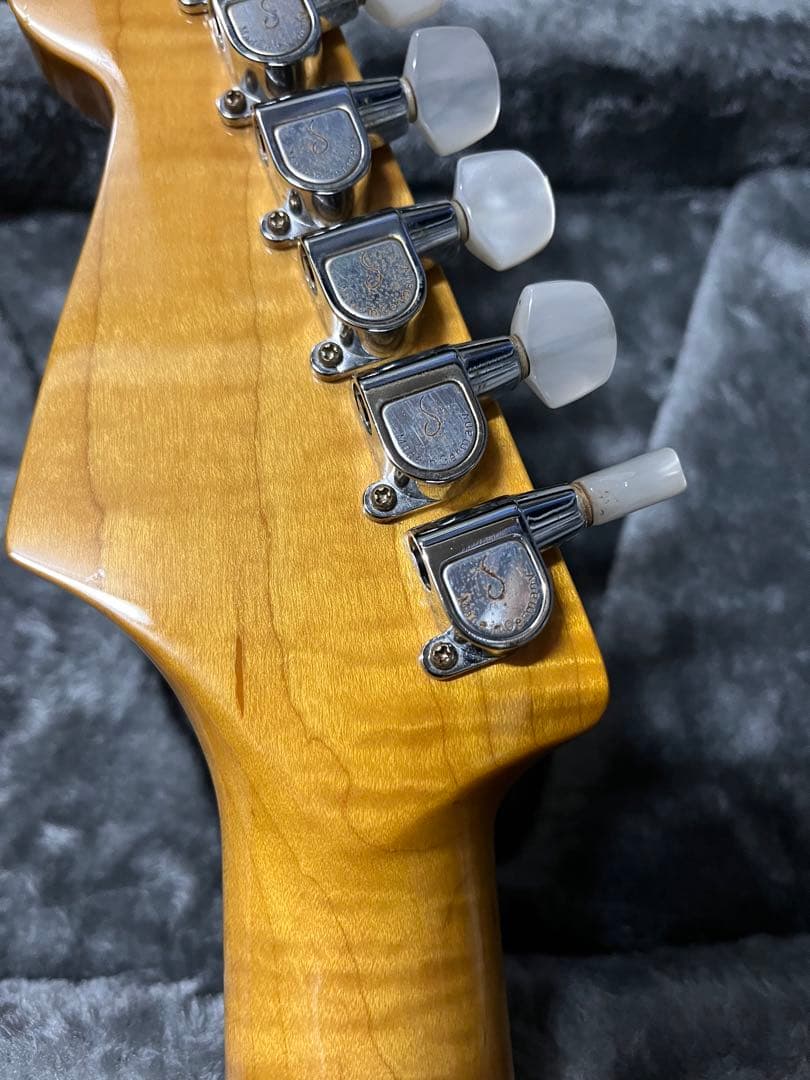 Peerless 日本製工房ギター