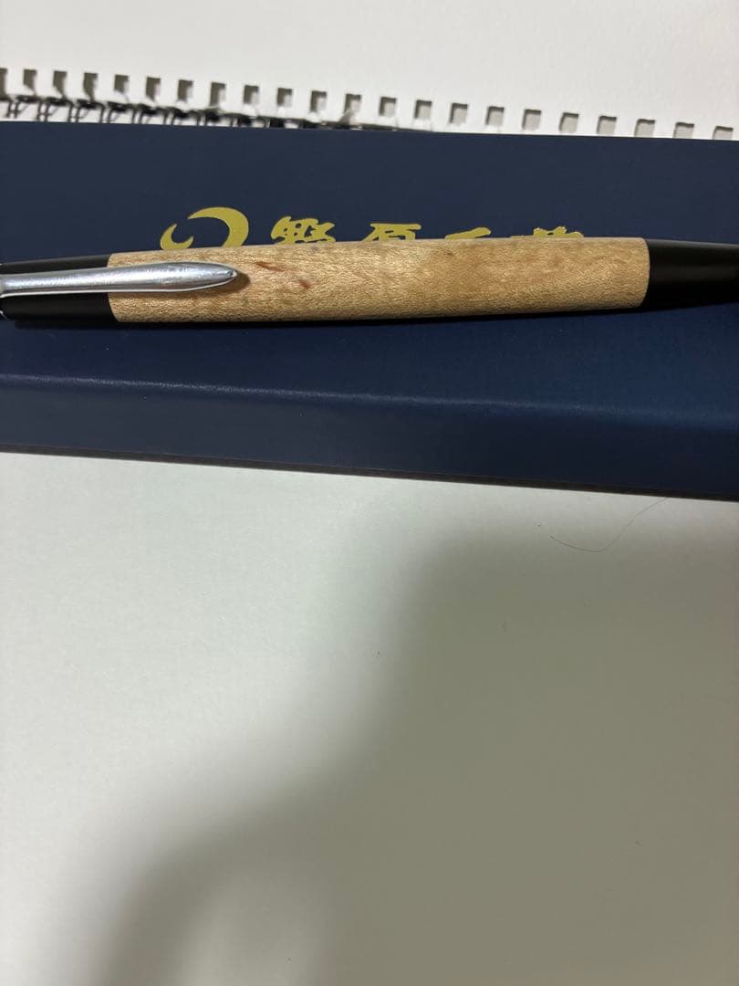 野原工芸 楓　旧型シャープペンシル 固定式口金付き