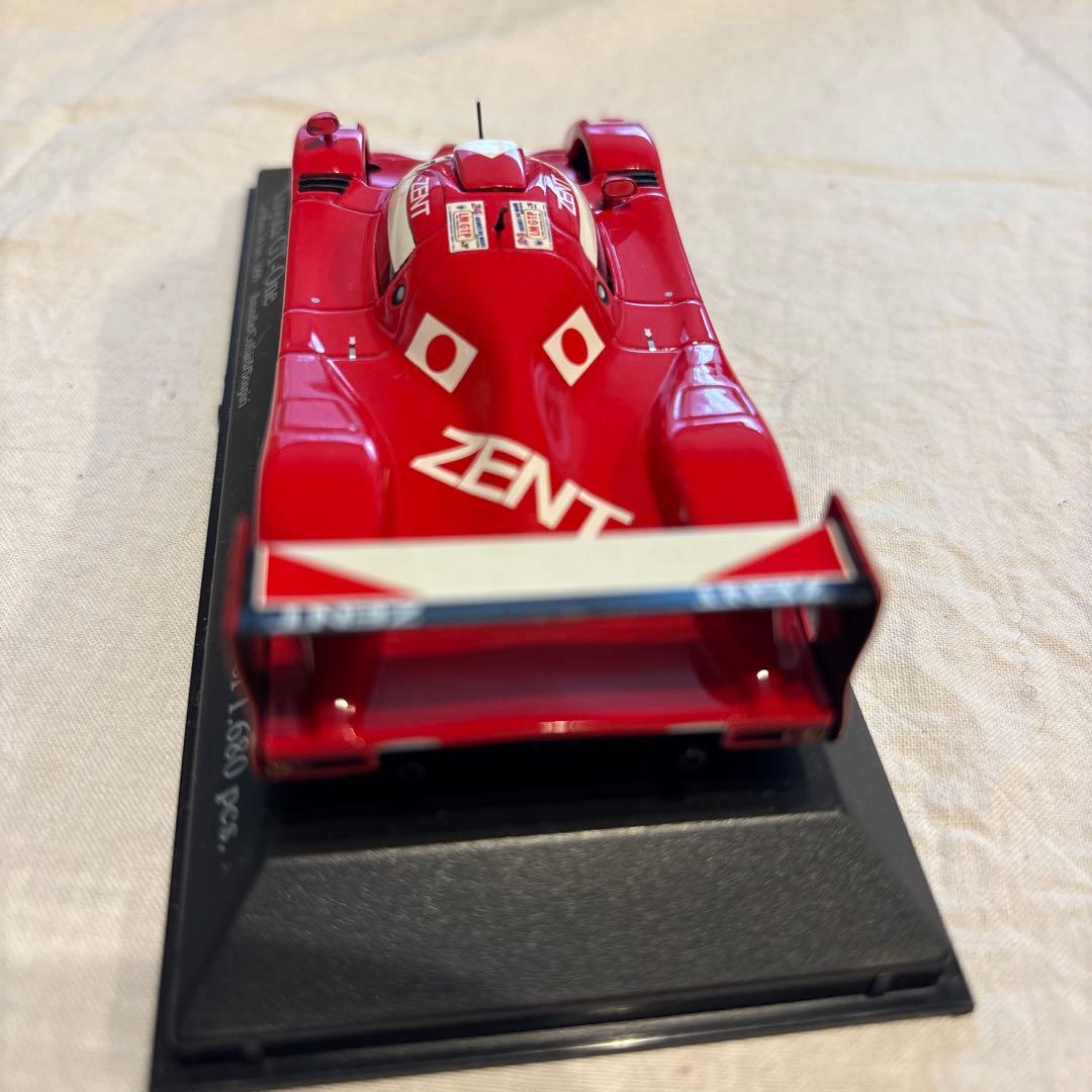 Toyota GT-One ミニカー