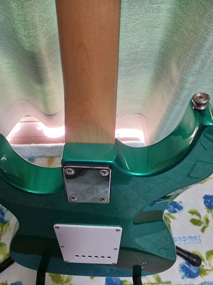 Bacchus GS-Mini (ミニギター ・570mm・美品)