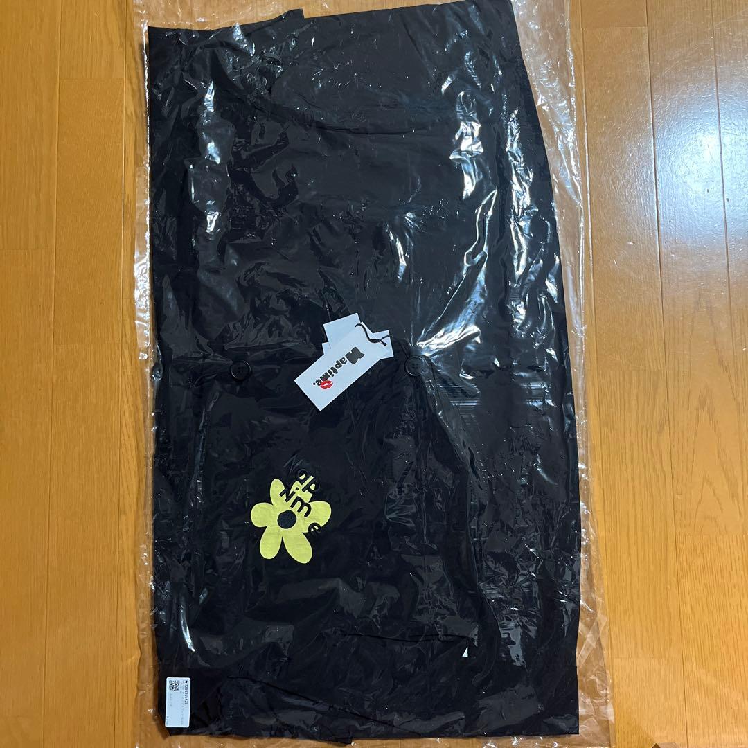 Nissy 新品未開封　Naptime ナイロンジャケット BLACK