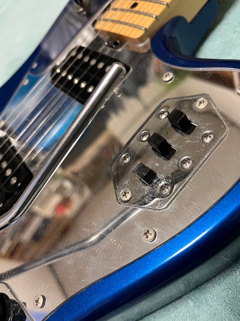 春畑道哉 モデル モチーフ★Jaguar AIRCRAFT AC-6 美品★