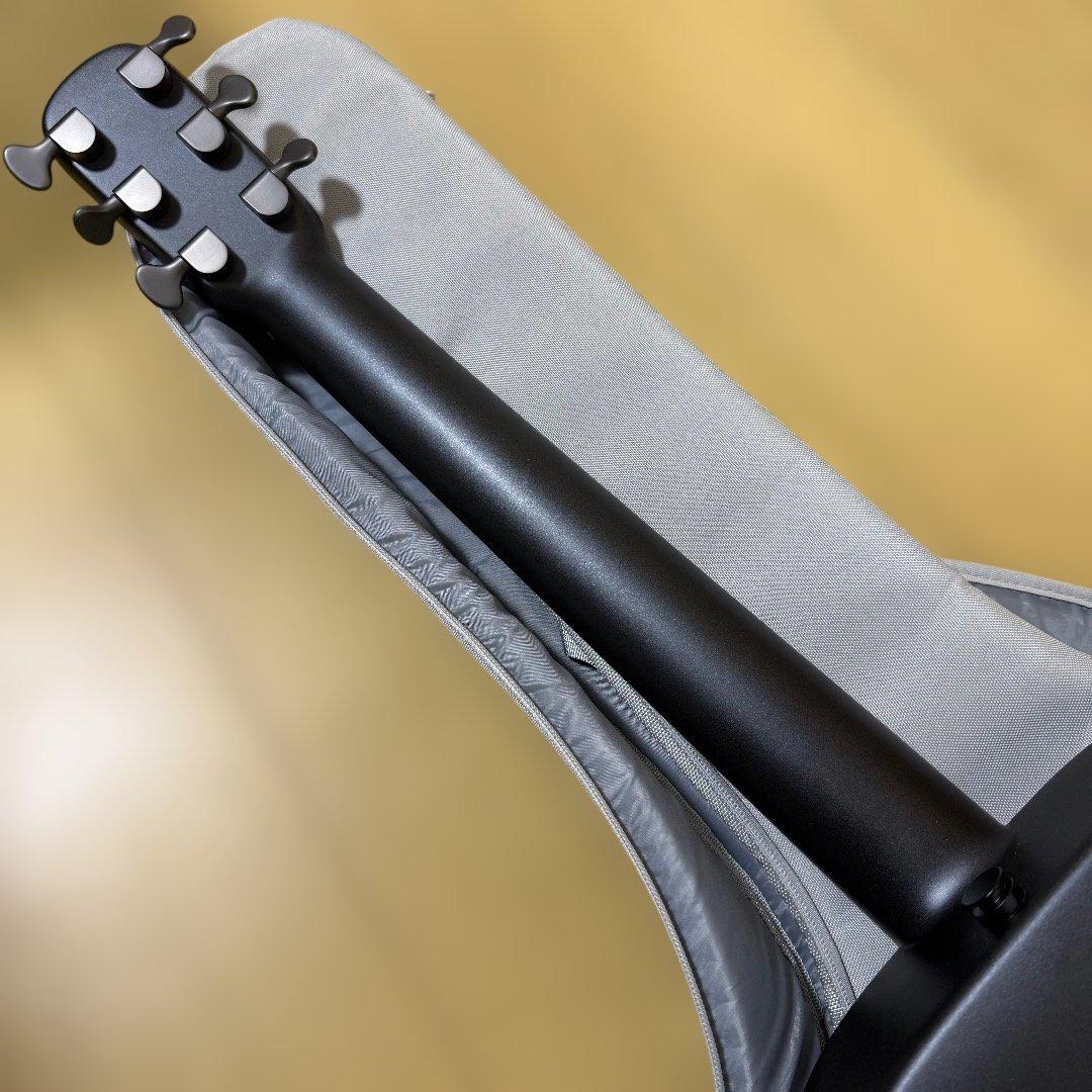 【美品】LAVA ME 2 FreeBoostブラック カーボンギター エレアコ