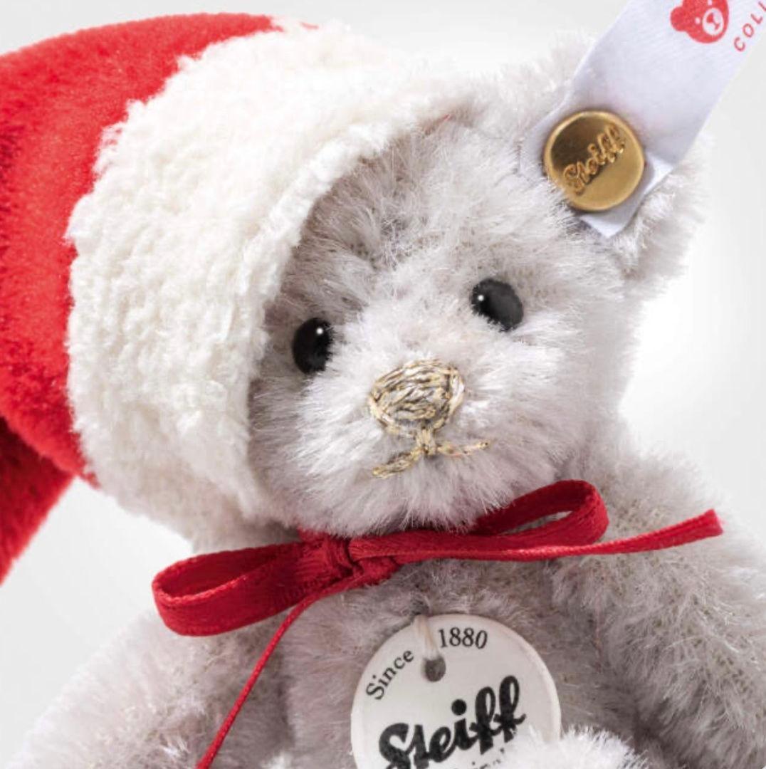 【新品・未開封】シュタイフ steiff ブティック限定 クリス ぬいぐるみ