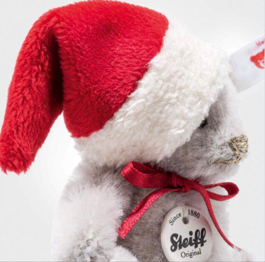 【新品・未開封】シュタイフ steiff ブティック限定 クリス ぬいぐるみ