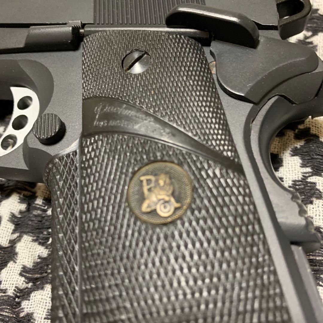 WAウェスタンアームズ　SCW MEU PISTOL レイトモデル　ガスガン