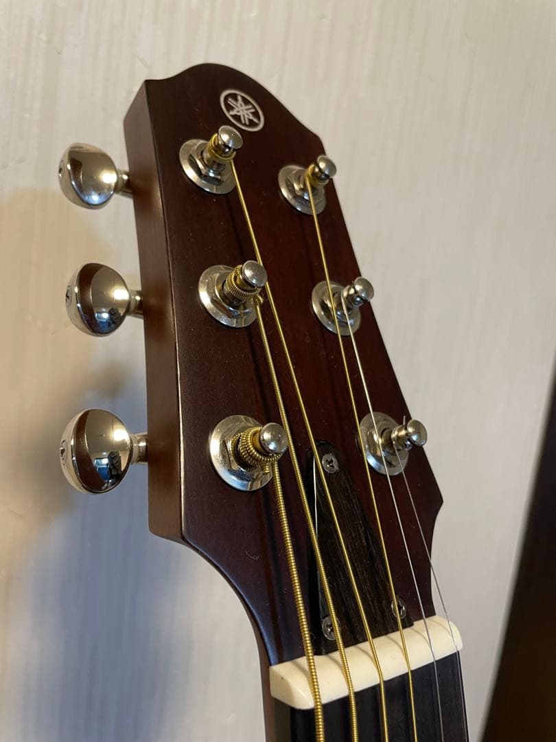 【美品】YAMAHA SLG200S NT サイレントギター　14点セット