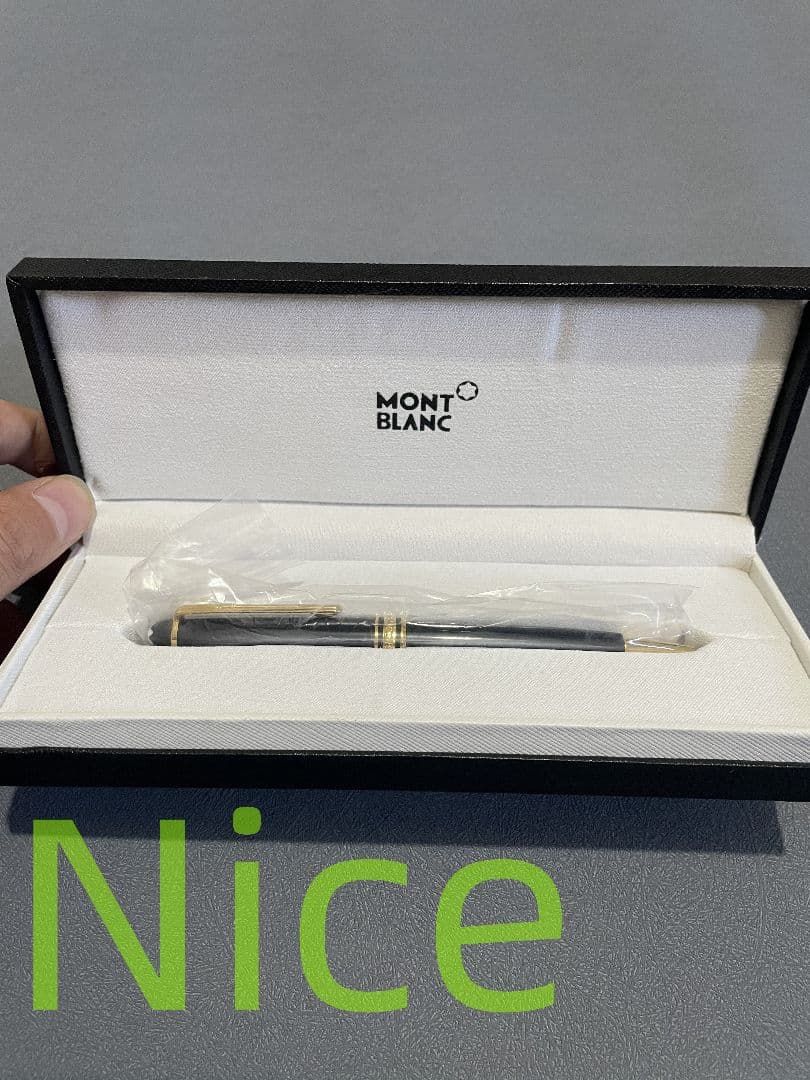 MONT BLANC ボールペン