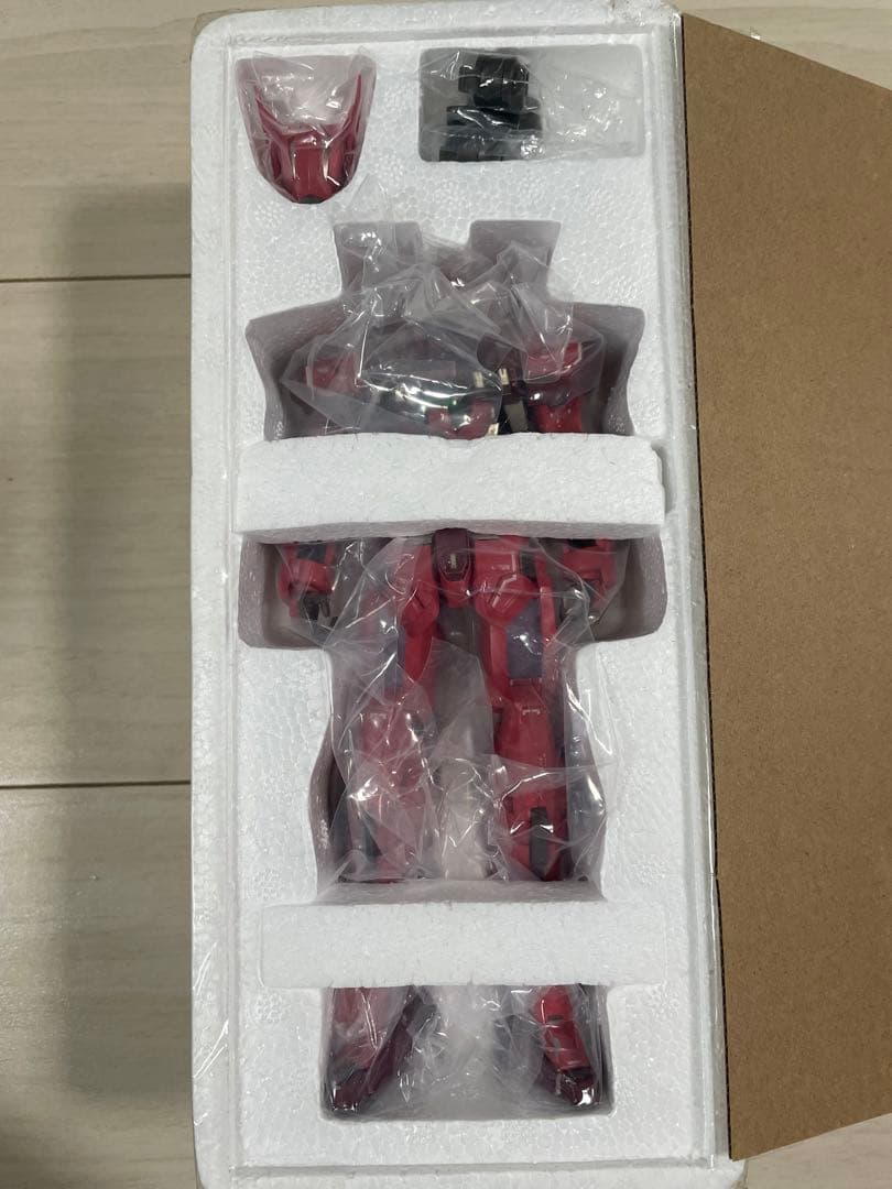 い*ー様 LBUILD ガンダムアストレアTYPE-F