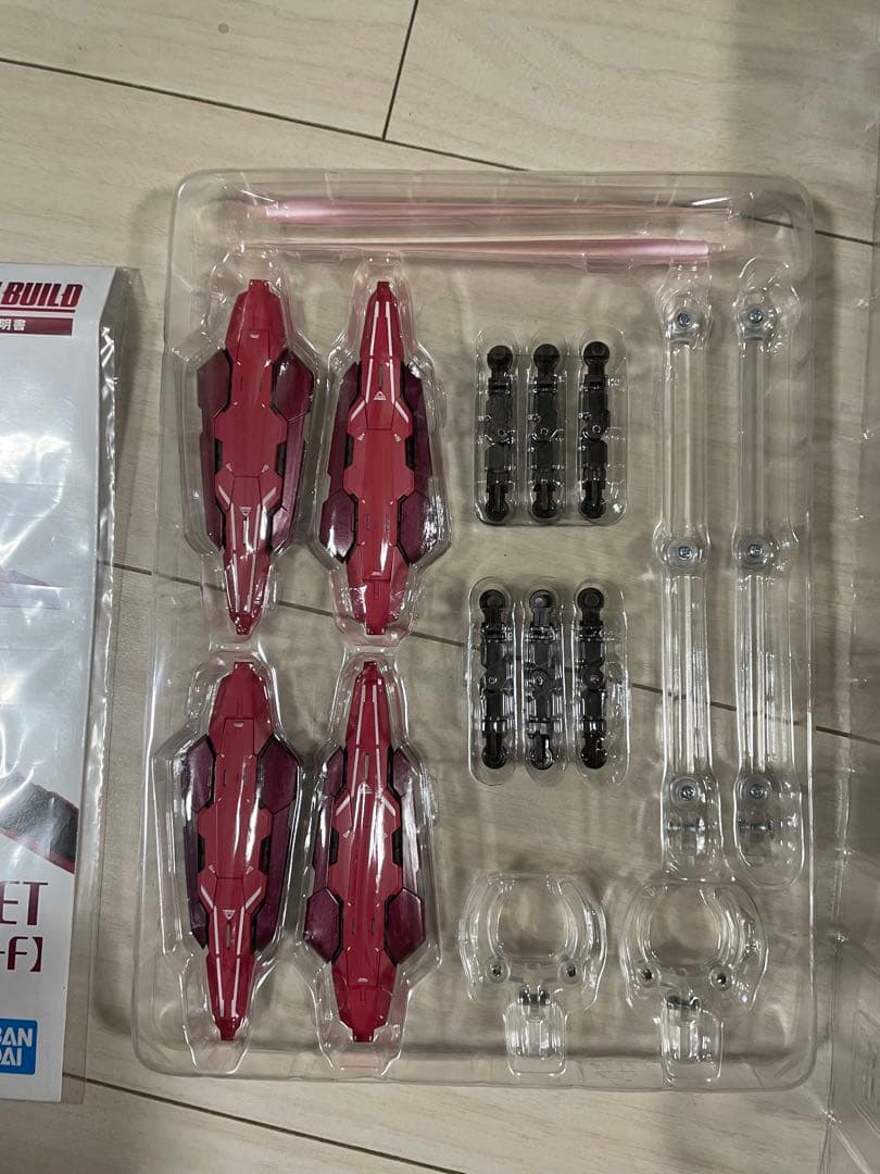 い*ー様 LBUILD ガンダムアストレアTYPE-F