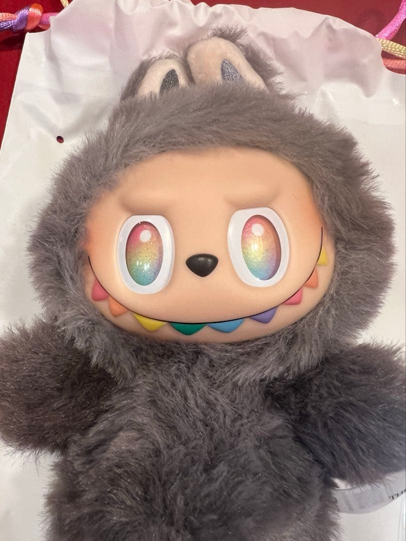 み*ん様 POP MART ラブブ THE MONSTERS Energy シー