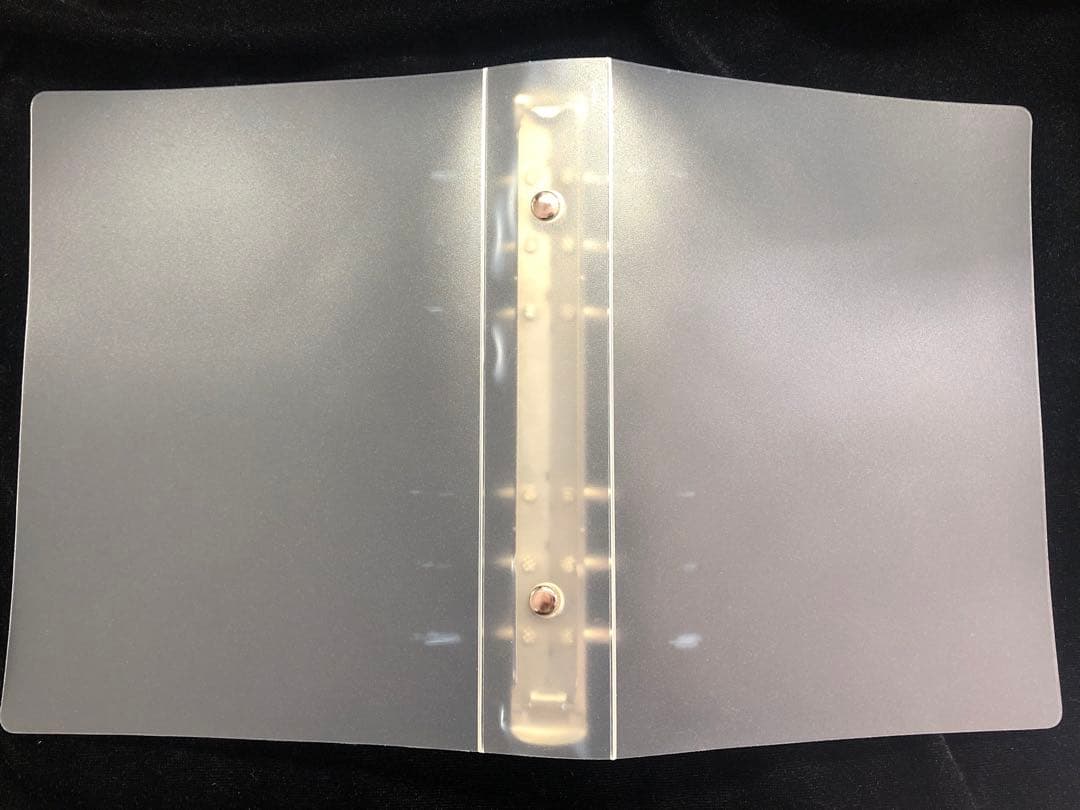 たまごっち　カバー　バインダー　リフィル