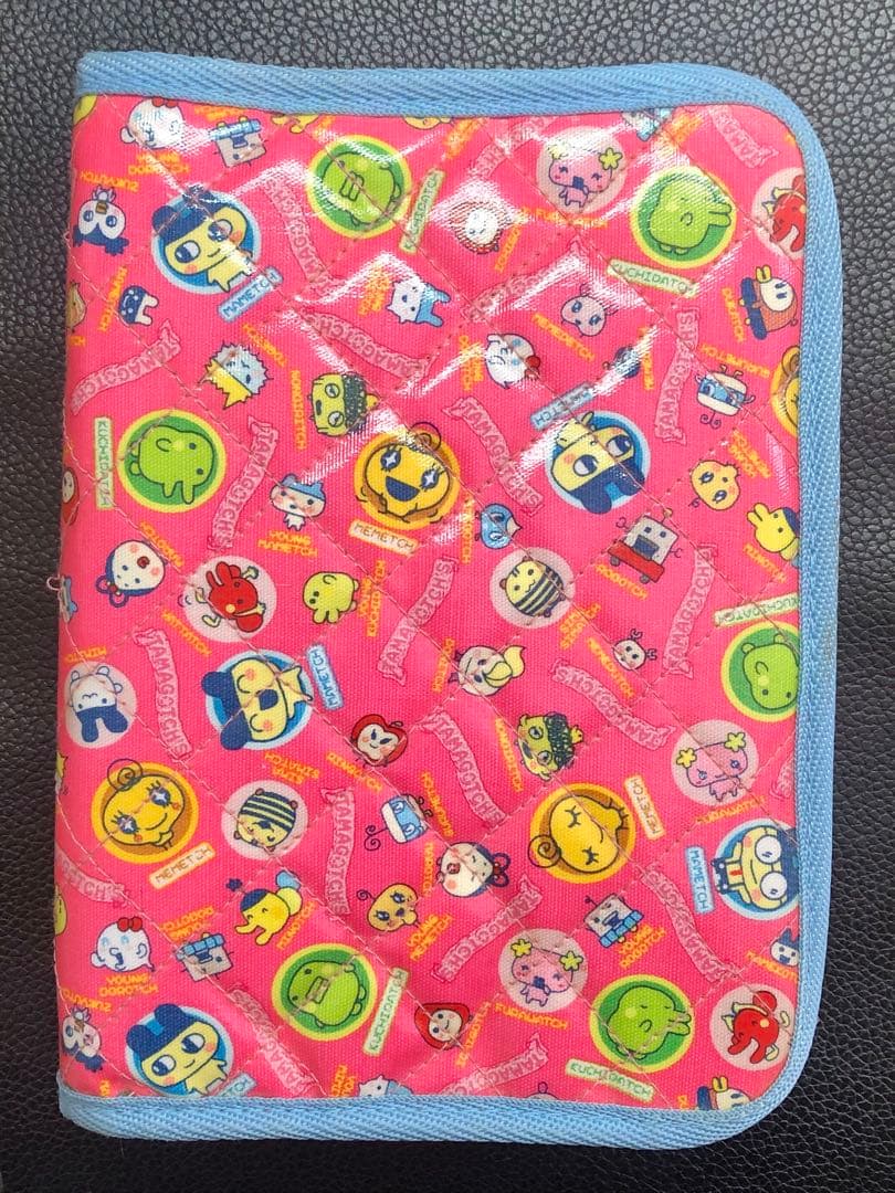 たまごっち　カバー　バインダー　リフィル