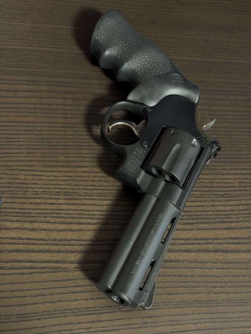 タナカ SMOLT(スモルト) 4インチ HW モデルガン