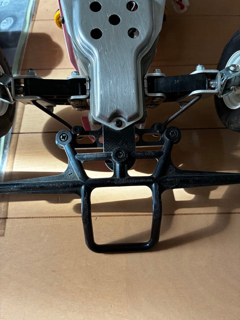 タミヤ　マイティフロッグ　ラジコン　TAMIYA