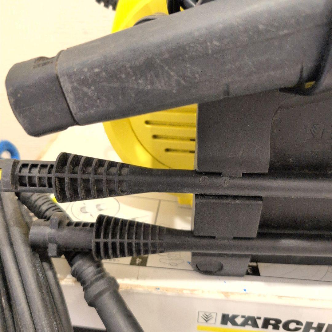 【動作確認済み】ケルヒャー 高圧洗浄機　JTK38N 50/60 Hz