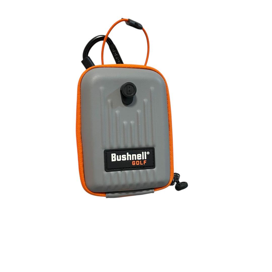 【美品】BushnellTourピンシーカーツアーV5シフトスリムゴルフ用距離計