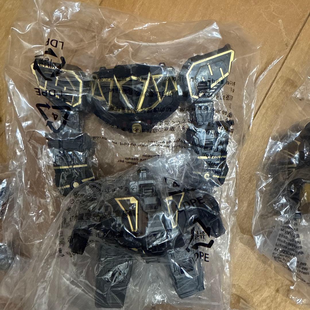 戦隊 DXロボユニバース ブラック大獣神 ゴジュウジャー ジュウレンジャー