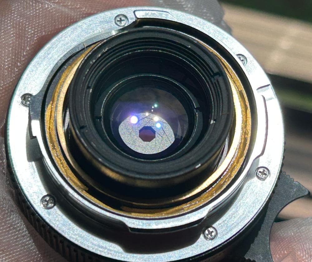 Leica 美品 エルマリート M 24mm F2.8 ASPH 11878