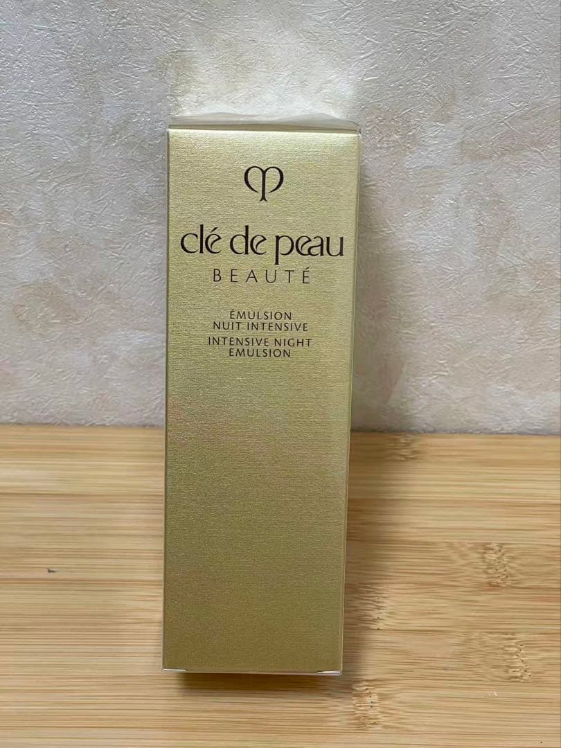 資生堂 クレ・ド・ポーボーテ エマルションアンタンシヴ n 125ml