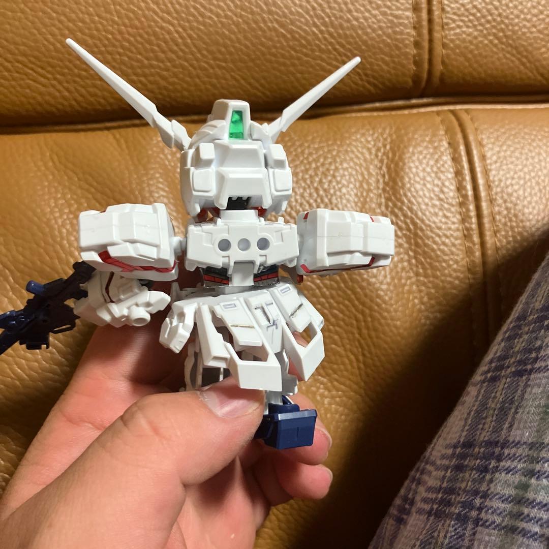 SDガンダムユニコーン