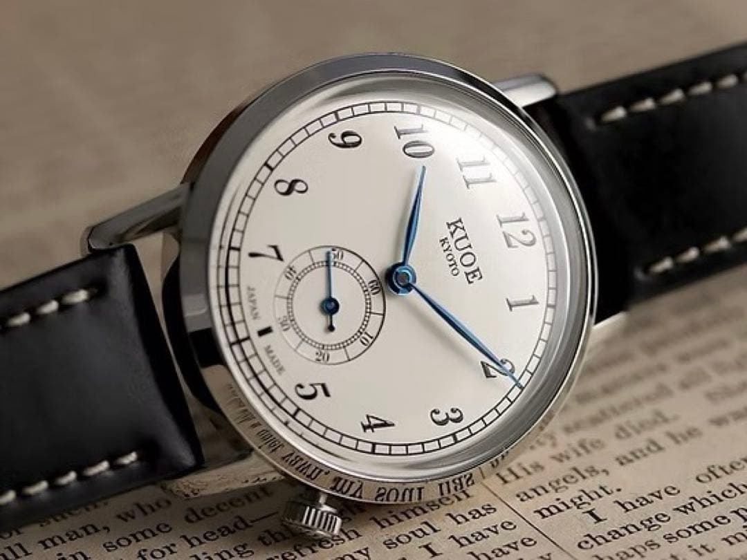 KUOE OLD SMITH 90-007 ブルースティール針 ブラックベルト