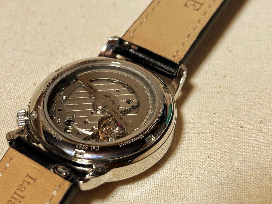 KUOE OLD SMITH 90-007 ブルースティール針 ブラックベルト