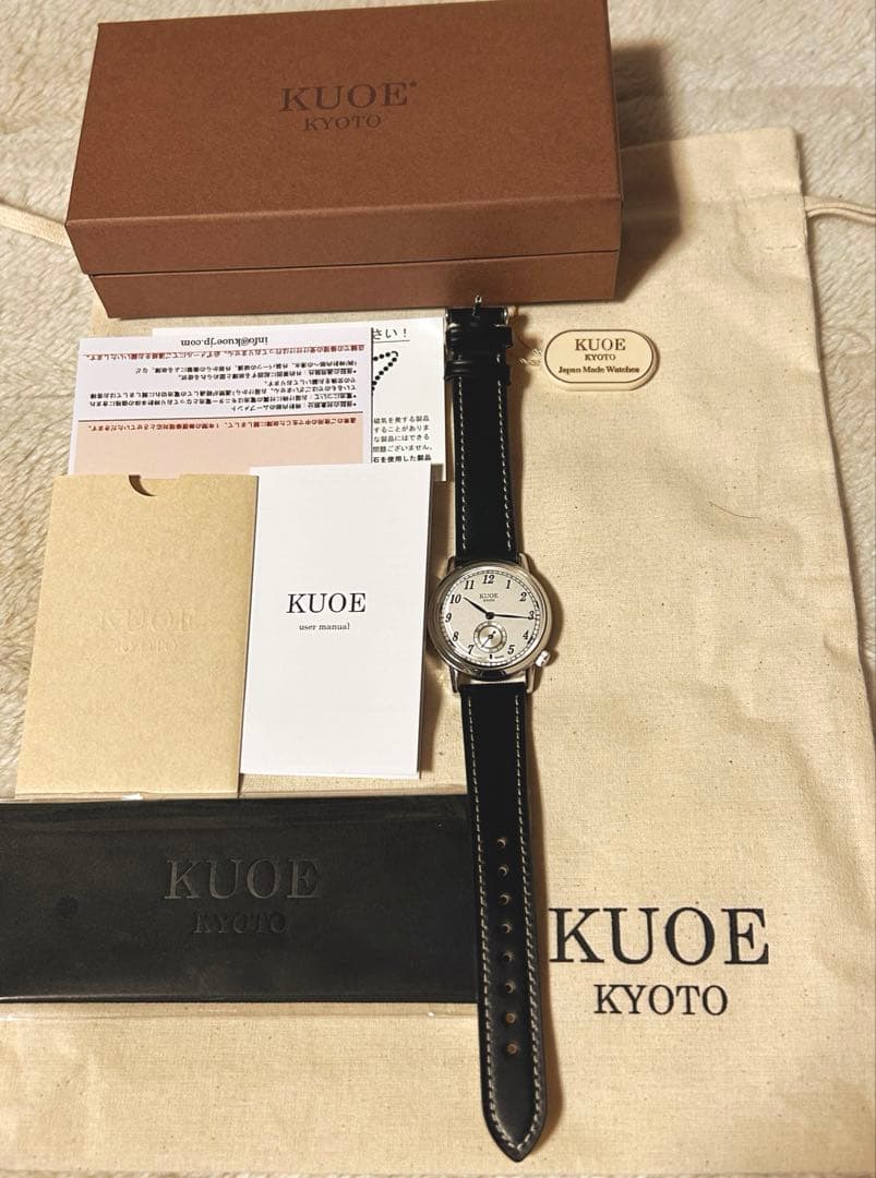 KUOE OLD SMITH 90-007 ブルースティール針 ブラックベルト