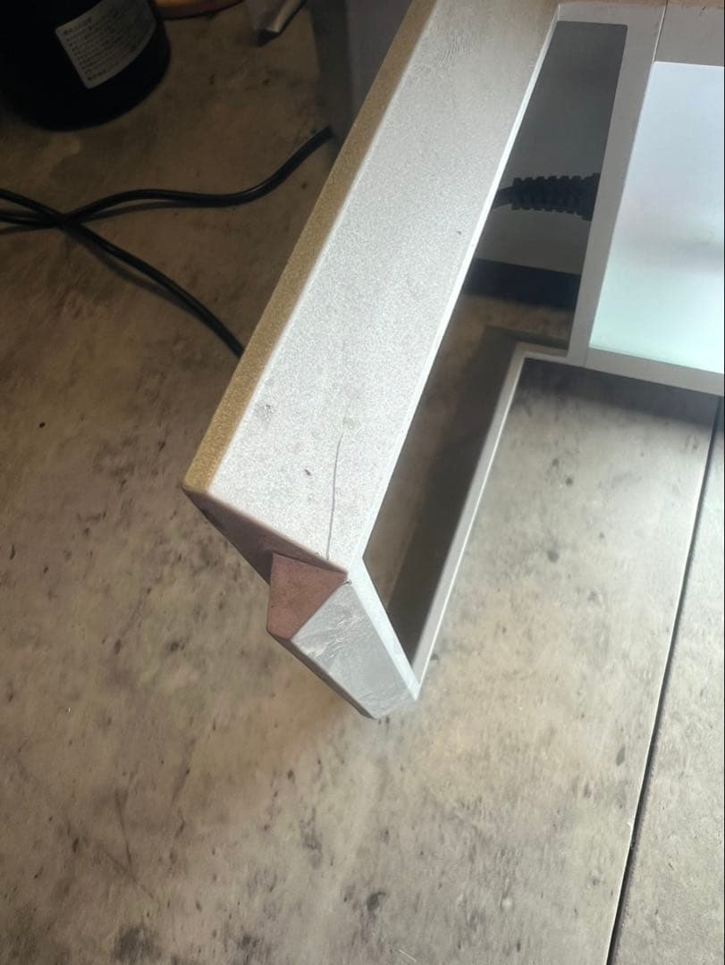 ADA AQUASKY RGB 60 LEDライト シルバー