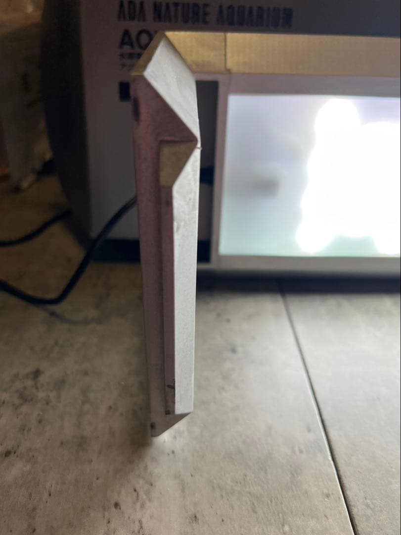 ADA AQUASKY RGB 60 LEDライト シルバー