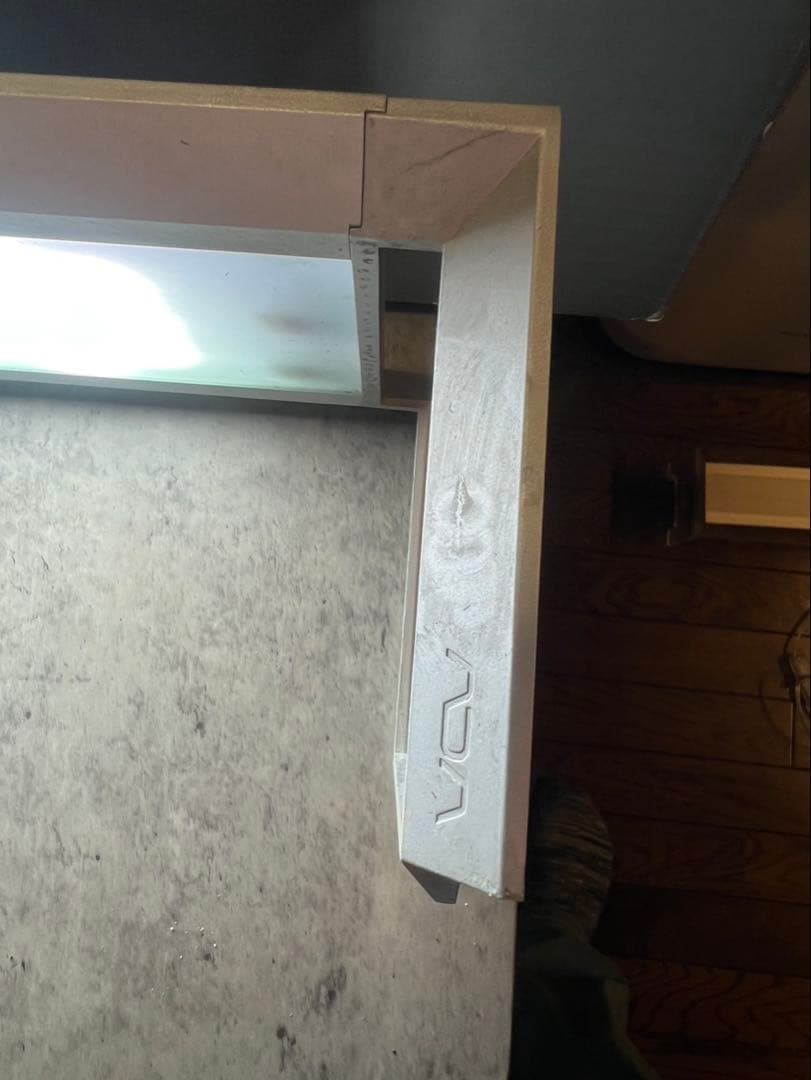 ADA AQUASKY RGB 60 LEDライト シルバー