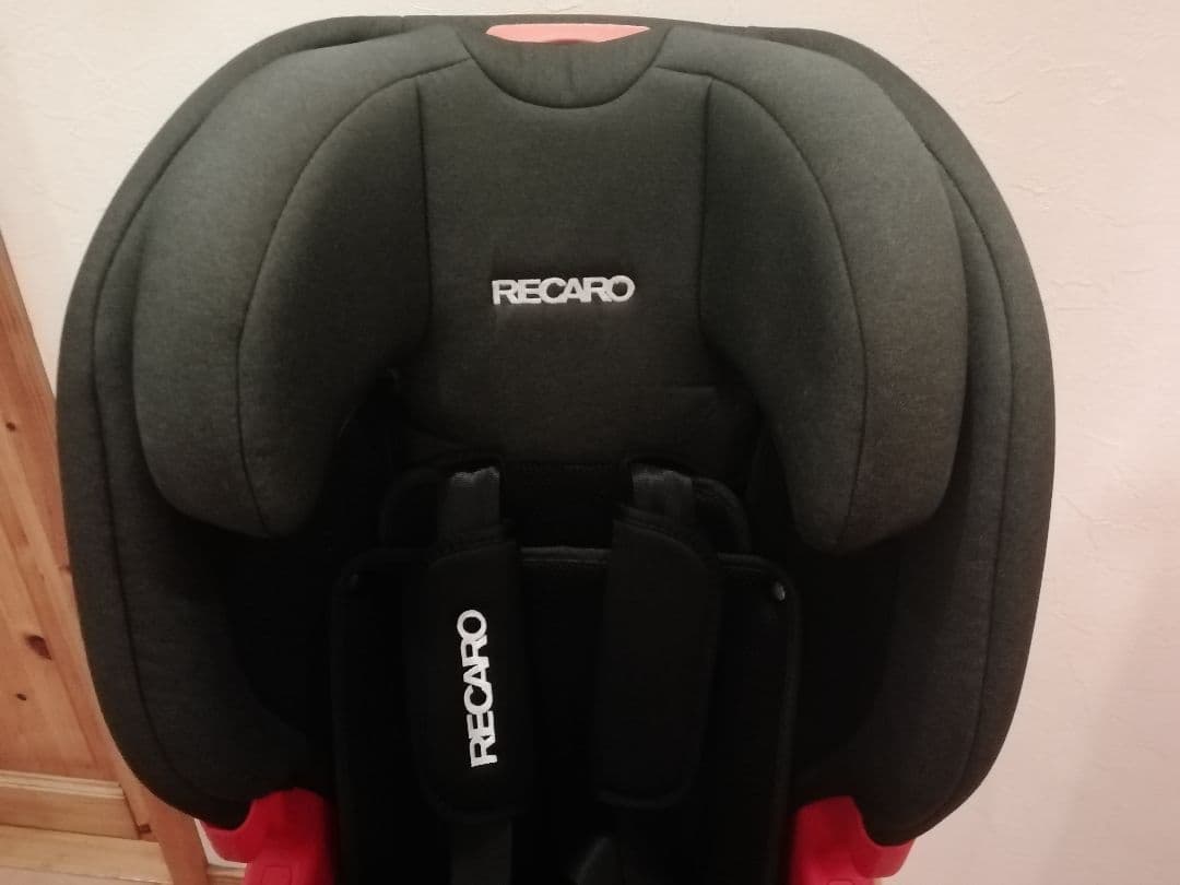 専用RECARO j1 duo チャイルドシート ジュニアシート ISOFIX