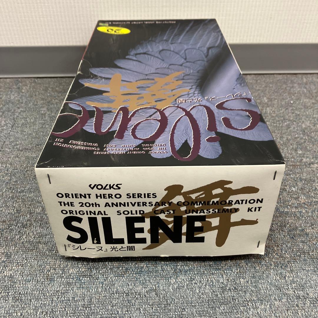 【未塗装未組立】デビルマン ガレージキット シレーヌ 舞　極