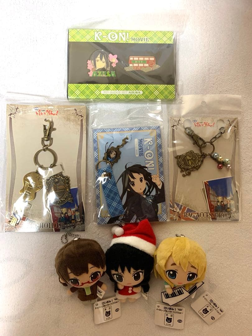 けいおん　まとめ売り　セット